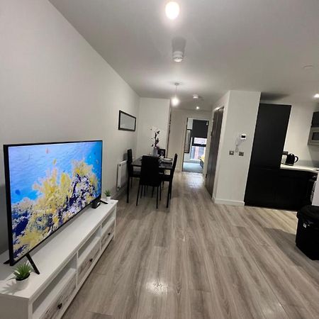 Liverpool City Centre Modern Apartment Baltic View エクステリア 写真
