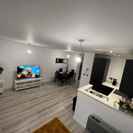 Liverpool City Centre Modern Apartment Baltic View エクステリア 写真