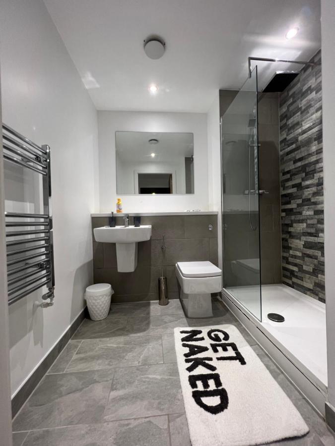 Liverpool City Centre Modern Apartment Baltic View エクステリア 写真