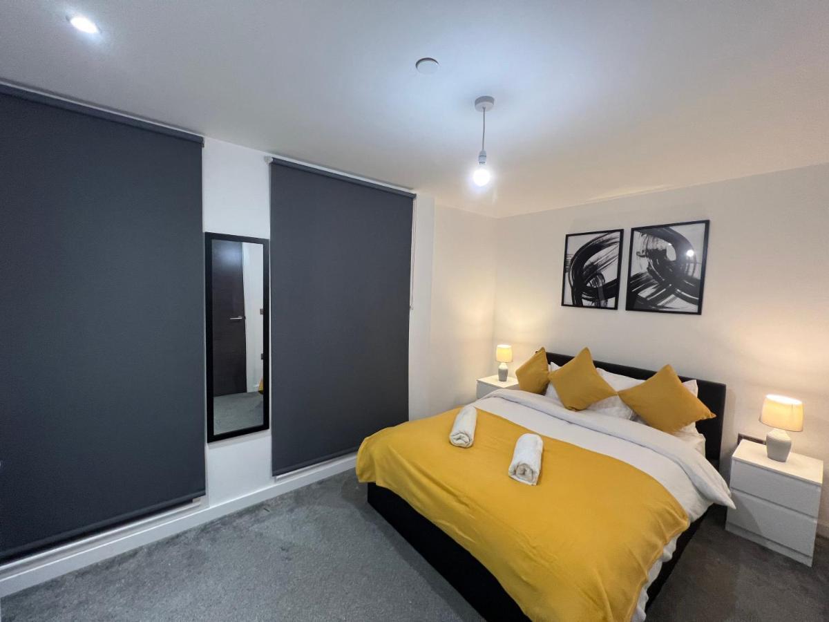 Liverpool City Centre Modern Apartment Baltic View エクステリア 写真