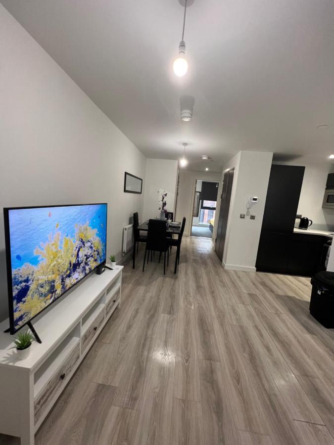 Liverpool City Centre Modern Apartment Baltic View エクステリア 写真
