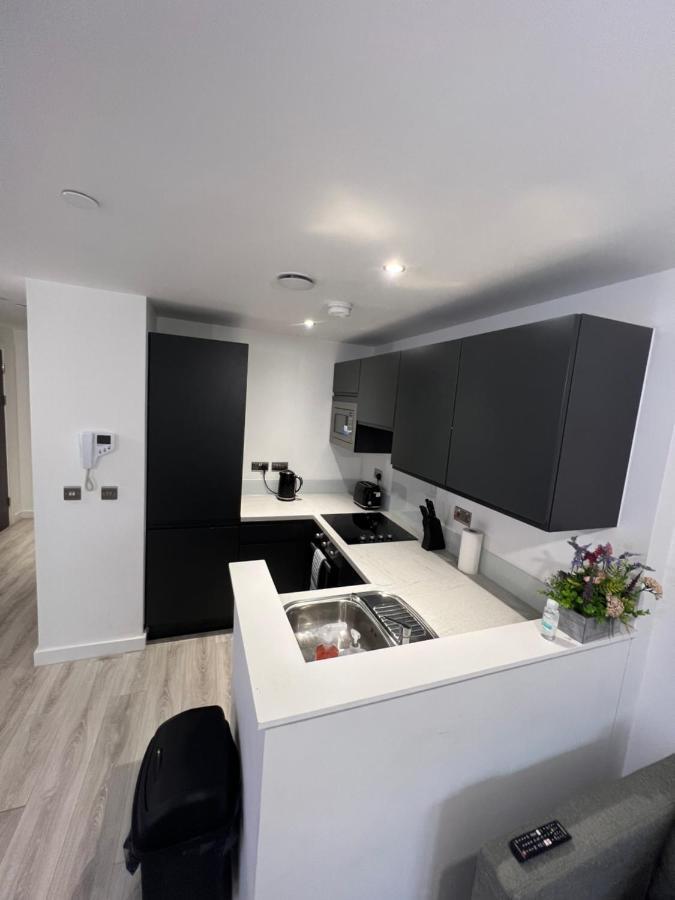 Liverpool City Centre Modern Apartment Baltic View エクステリア 写真