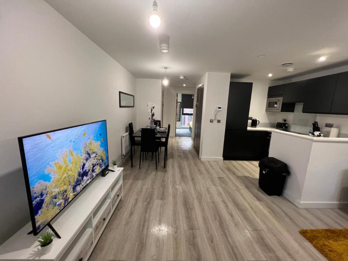 Liverpool City Centre Modern Apartment Baltic View エクステリア 写真