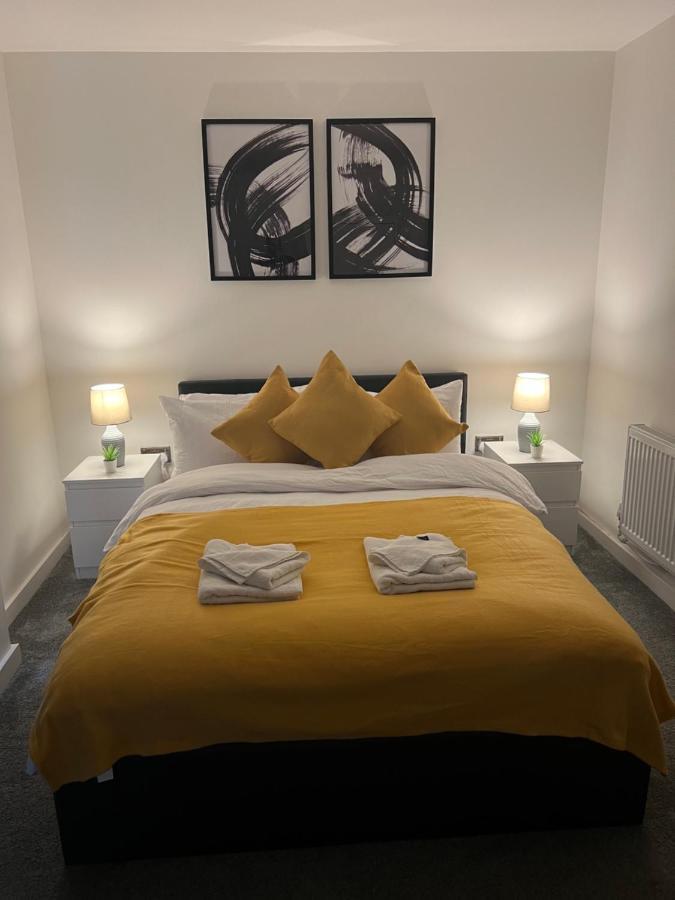 Liverpool City Centre Modern Apartment Baltic View エクステリア 写真