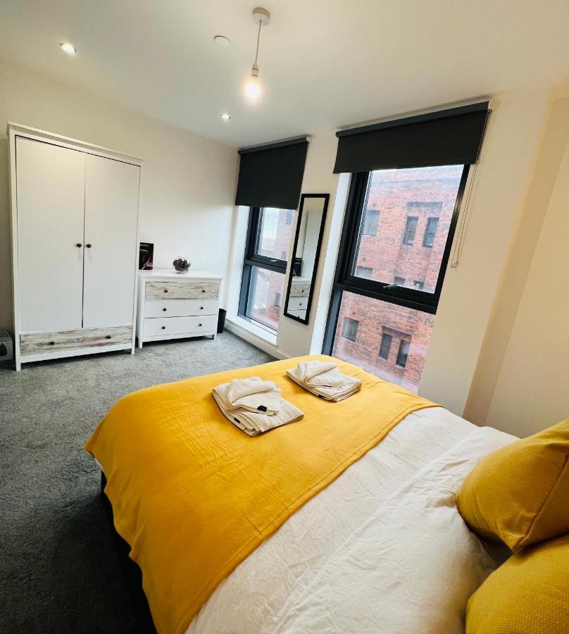 Liverpool City Centre Modern Apartment Baltic View エクステリア 写真