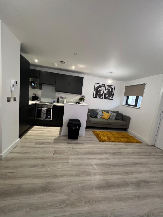 Liverpool City Centre Modern Apartment Baltic View エクステリア 写真