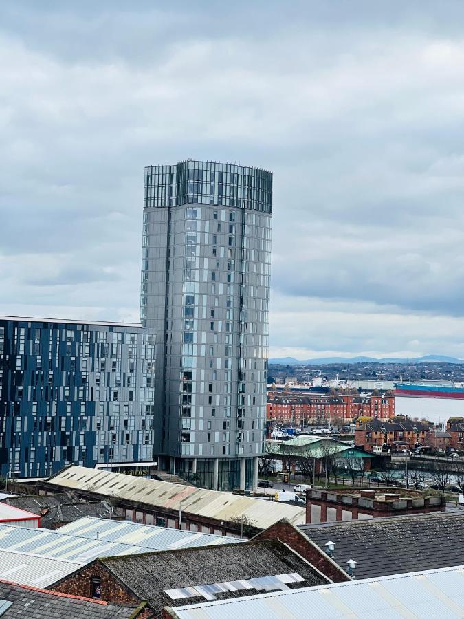 Liverpool City Centre Modern Apartment Baltic View エクステリア 写真