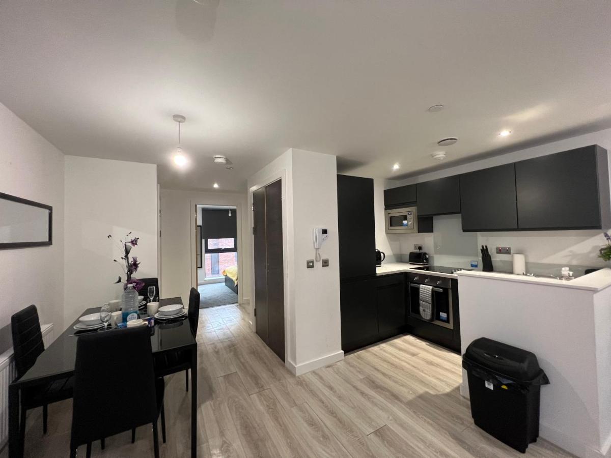 Liverpool City Centre Modern Apartment Baltic View エクステリア 写真
