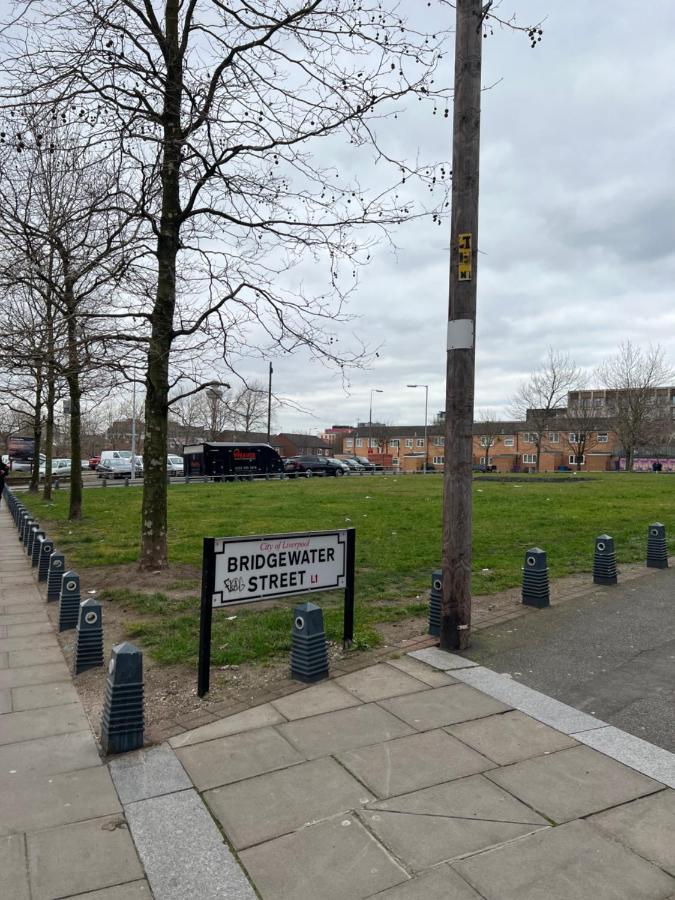 Liverpool City Centre Modern Apartment Baltic View エクステリア 写真